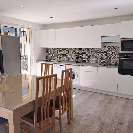 Superbe Rez-De-Jardin Refait A Neuf. Apartment Breil sur Roya Bagian luar foto
